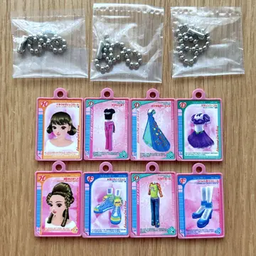 마녀 러브and베리 빗쿠라타마고 미니어처 참 묶음 판매