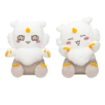 저 아이 2종 봉제 인형