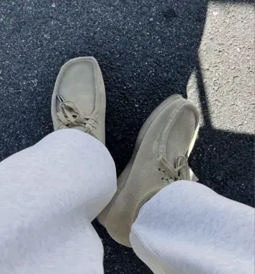 CLARKS 왈라비