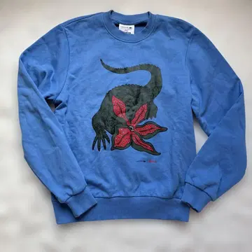 LACOSTE x NETFLIX 기묘한 이야기