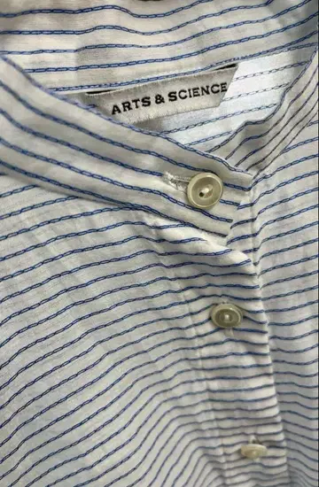 ARTS&SCIENCE 예술과 과학 셔츠
