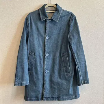 MACKINTOSH PHILOSOPHY DENIM 38 데님 코트 남성용