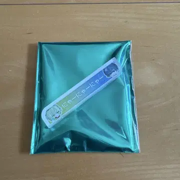 브레마이 칭호 아크릴 배지 냐냐냐