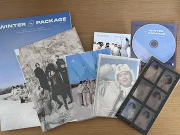 BTS DVD 세트 Memories 윈파케 시그리