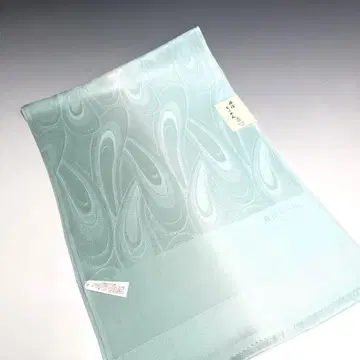 미사용 새상품 탄고 크레이프 원단 보카시 오비 장식 천 일본제