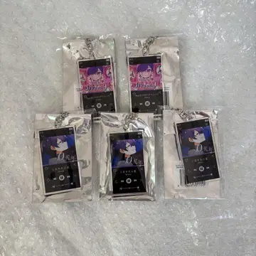 시마 아크릴 키링 마법의 주문 0광년