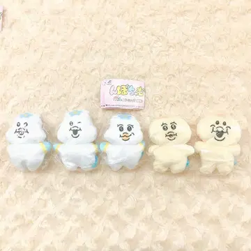 카푸코 프렌즈 전 5종 풀 컴프