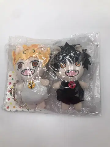 반짝반짝 냥코 생활 아키&키라라 봉제 인형 세트 봉제 인형 코테츠코의 방