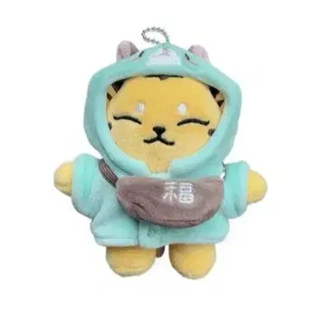 SEVENTEEN 호시 탐탐 봉제 인형 키체인