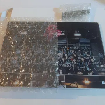 사쿠라자카46 4th YEAR 아닐라 hmv 아크릴 플레이트
