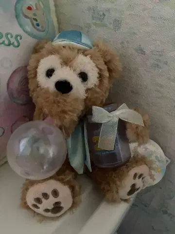 더피 20주년 봉제 인형