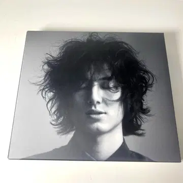 후지이 카제/HELP EVER HURT NEVER 초회 한정판 2 CD