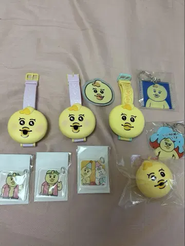 키미마로 굿즈 세트