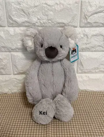 [ 단종 ] Jellycat Bashful Koala 봉제 인형
