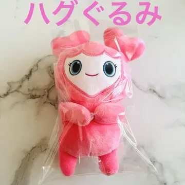 TWICE 허그 봉제 인형 러블리 LOVELYS 모모 모블리