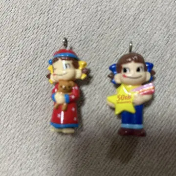 페코짱 키링