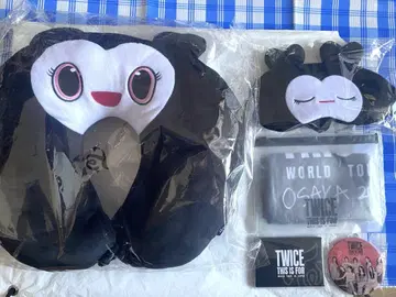 Twice 투어 오사카 업그레이드 혜택 굿즈