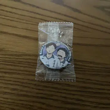 제일복권 다테코 후타쿠치 시게니와 캔뱃지