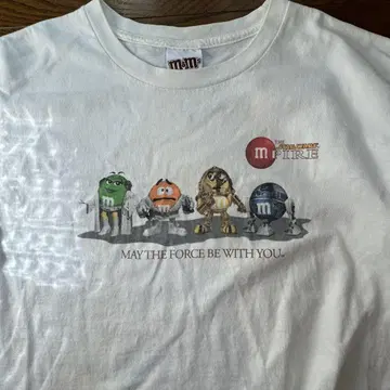 M&M's STARWARS 티셔츠
