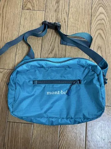 mont-bell 포켓터블 라이트 파우치 M