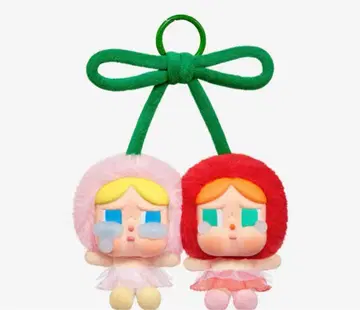 POPMART CRYING FOR LOVE CHERRY 정품