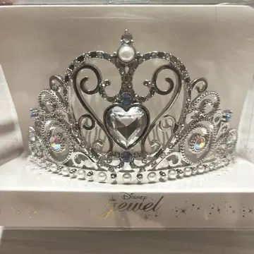 [ D 할로 티아라 ] 신데렐라 Disney Jewel 디즈니 스토어
