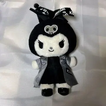 Kuromi 봉제 인형 본체 쿠루미 참상 산리오