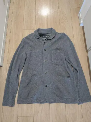 Eddie Bauer 그레이 가디건 에디 바우어