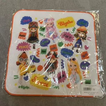 Blythe 캐릭터 손수건
