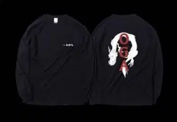 04 Limited Sazabys 면야오가타 롱t XL