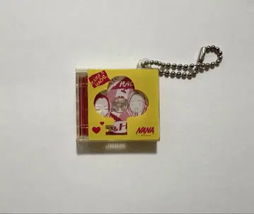 NANA 미니 CD 가챠