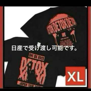 ONE OK ROCK 원오크 2025 셔츠 XL
