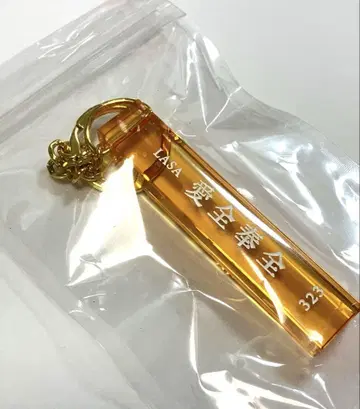 후지이 카제 키링  LASA