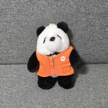 Xiaomi 팬더 키링