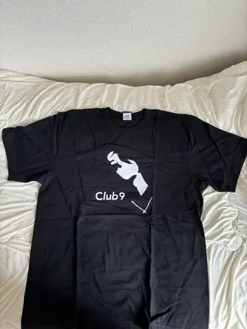 야마시타 토모히사 Club9 티셔츠 XL 사이즈