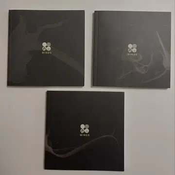 BTS WINGS 앨범