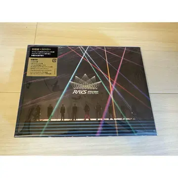 Snow Man DomeTour 2024 RAYS 초회반 DVD