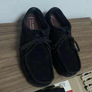 CLARKS WALLABEE GTX UK8 26.5CN