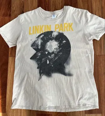 LINKIN PARK TOUR 2012 T셔츠 L