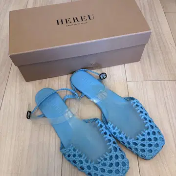 HEREU 헤류 샌들