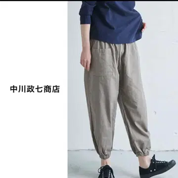 나카가와 마사시치 상점 몸빼 팬츠