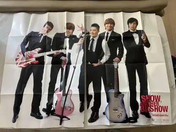 BIGBANG BIG SHOW 포스터