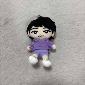 후카사와 타츠야 봉제 인형