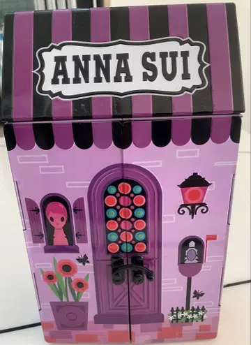(새상품급) ANNA SUI 액세서리 박스 (레어)