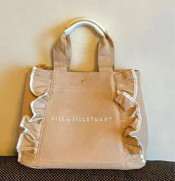 JILL by JILLSTUART 프릴 토트백