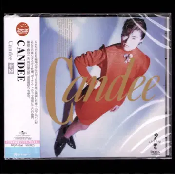 [ 새상품 ] CANDEE Candee +2/CD/타카오 노조미