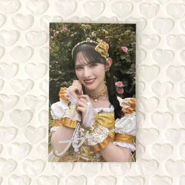 스다 아키 초도키메키 센젠부 포토 카드