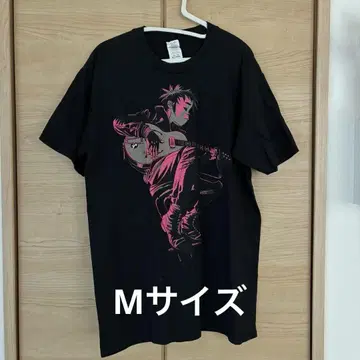 Gorillaz 2018 라이브 투어 티셔츠