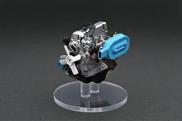 이그니션 모델 L16형 엔진 블루버드 닷슨