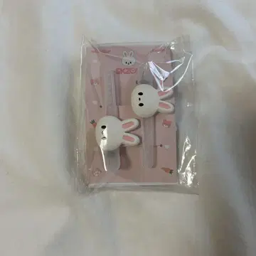 straykids skzoo 리빗 헤어 클립 서울콘